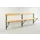 klapbank,HxLxD 780x2000x380mm,houten lijst,frame staal RAL7016