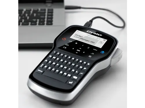 Dymo LabelManager LM280 QWERTY Labelprinter Oplaadbaar