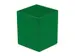 Inzetbak HxLxB 63x54x54mm Polystyreen Groen 50 stuks