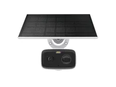 TP-Link Tapo C400 KIT, IP-beveiligingscamera, Buiten, Draadloos, Muur,