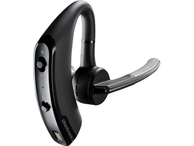 Embouts de taille moyenne et coussinets en mousse Poly Voyager Legend
