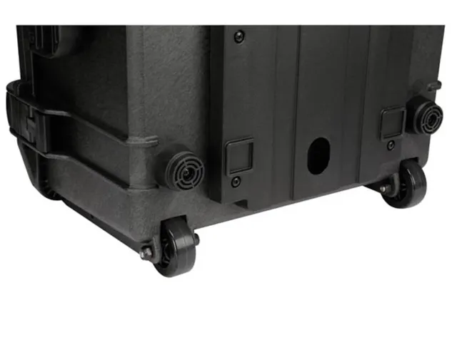 Harde Trolley Koffer 604x473x283mm Met Schuimrubber 80 Liter