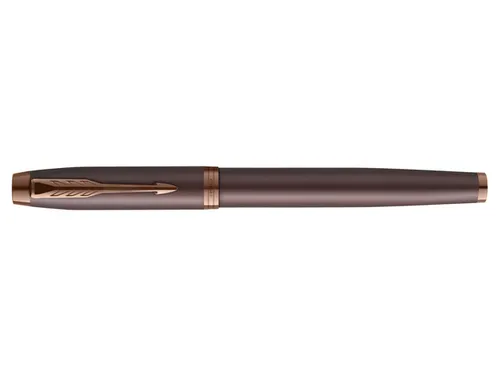 Rollerpen Parker IM Monochrome burgundy GT fijn
