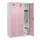locker,HxBxD 1850x1200x500mm,3vak,vak B 400mm,cil.-slot