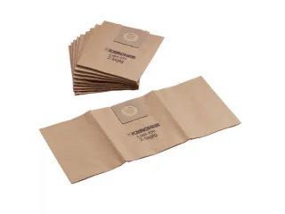 Filterzak,v. alle T201varianten,papier,stofklasse M,LxB 460x290mm - 1
