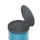 trechter,v. 200l vat,Ø 580mm,m. deksel,HDPE