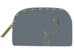 Etui Soft Scenes 100% katoen blauw 24x14x8cm