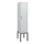 locker,HxBxD 1950x400x500mm,1vak,vak B 400mm,draaigrendel