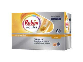 Wasmiddel Robijn Pro Formula capsules Color 46 stuks - 1