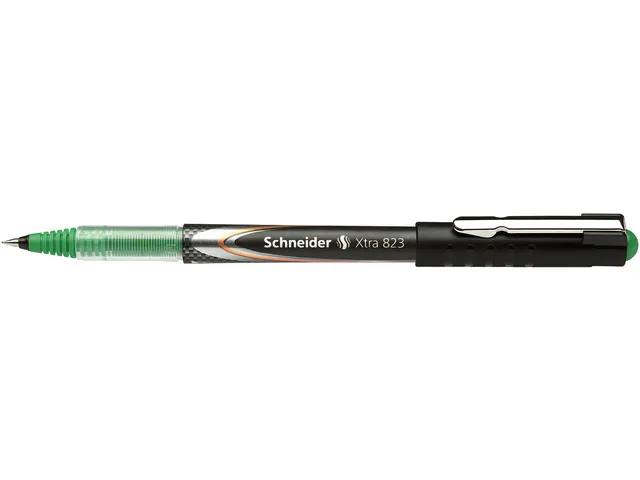 Rollerball Schneider Xtra 823 0.3Mm Groen