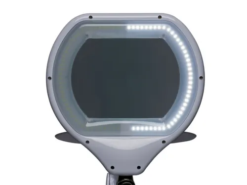Led-Loeplamp Dimbaar Arm L 390/440mm 6500 Kelvin Lens 3 dioptrieën