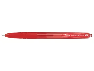 Balpen PILOT Super Grip G fijn rood - 6