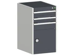 armoire à tiroirs HxlxP 900x525x525mm 3tiroir(s) a. charges normales