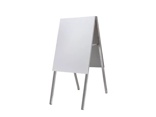 Chevalet Stick-On 50x70cm sans impression