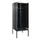 locker met bank,voor scheiding van kleding,HxBxD 2120x800x815mm,2vak