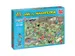 Puzzel Jan van Haasteren Junior 6 De Kinderboerderij 360 stukjes