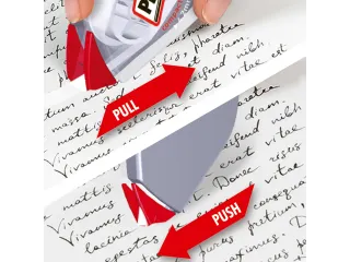 Correctieroller Pritt Compact Flex 4.2mmx10m Blister 2+1 gratis - 4