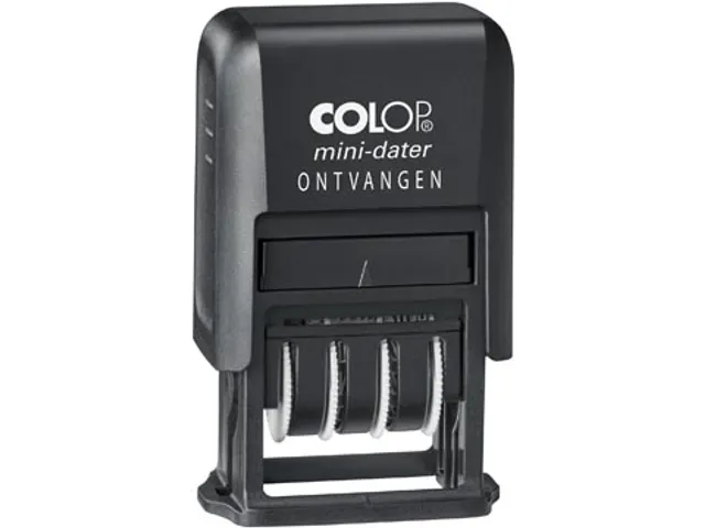 Mini-Dater S160/L1 N, met datum en ONTVANGEN
