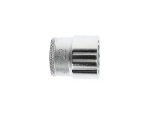 D 30 22 Dopsleutel 3/8 inch UD profiel 22mm