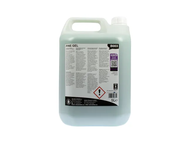 Vloerreiniger Selden B003 Pine gel 5 liter