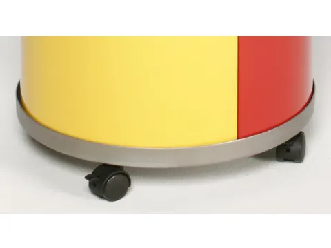 onderwagen,v. afvalverzamelstation Ø 420mm