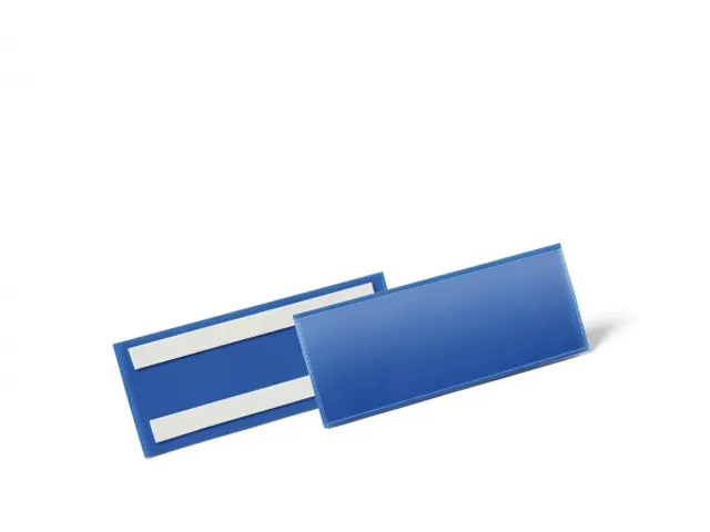 Zelfklevende Documenthouders 210x74mm