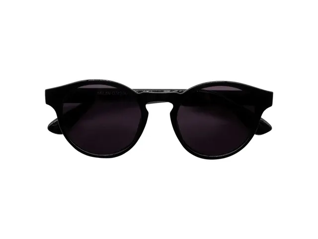 Zonnebril op sterkte I Need You +1.00dpt Milan zwart