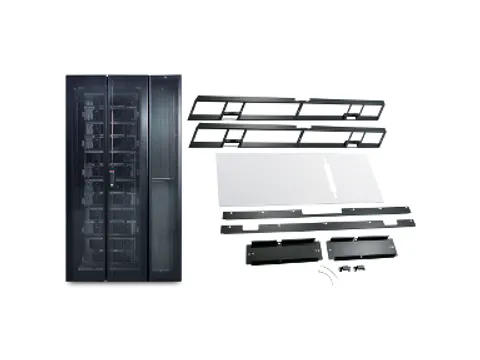 APC NetShelter - APC rack-luchtbeheersysteem voor montage achter op de