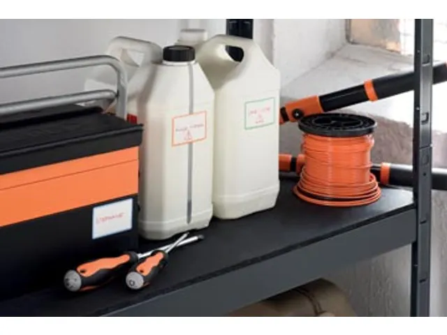 Family weerbestendige etiketten 45 x 65 cm assorti