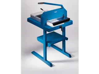 Stapelsnijmachine A3 Dahle 846 500 vel 43cm - 9