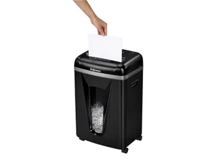 Papiervernietiger Fellowes Powershred 450M snippers 2x12mm P-5 - 8