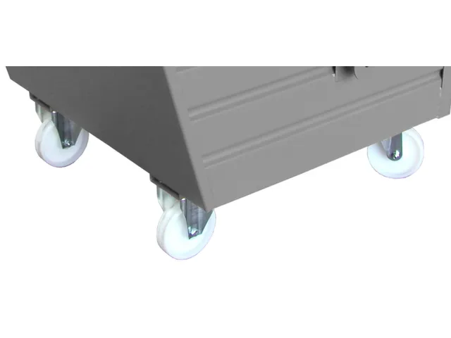 Wielstel Voor Kiepbak