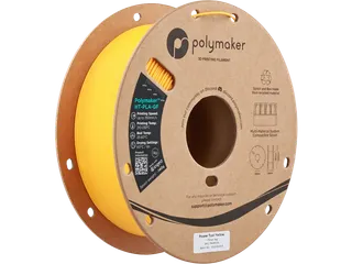 HT-PLA-GF 1,75mm Power Tool geel 1kg Polymaker 3d filament - 1