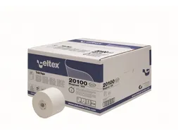 Toiletpapier Celtex MM Prime Magnum 2-laags wit doos 18 rol