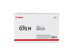 Tonercartridge Canon CRG 070H zwart