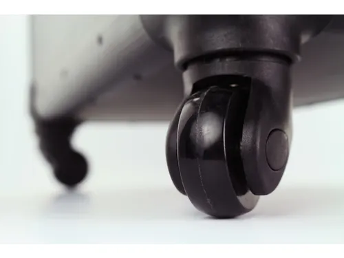 Pilotenkoffer Alumaxx Pandora mat zwart aluminium