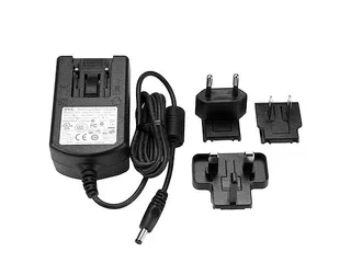 DC power adapter 5V, 4A Voedingsadapter - 1