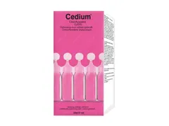 Cedium Chlorhexidini 0.05 24x10ml