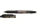 Stylo bille Frixion Ball 1.0mm BL-FR10 noir