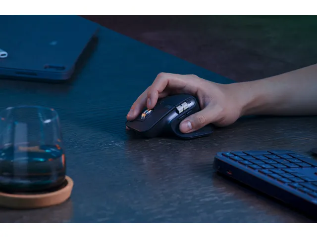 Logitech MX Keys S Combo toetsenbord en muis Azerty Frans