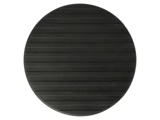 Deurstopper Westcott metaal chroom - 5