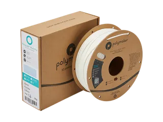 PLA PRO 1,75mm Wit 1kg PolyLite 3D Filament - 3