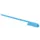 Vikan Hygiene precisieborstel lange steel 600mm medium vezels Blauw
