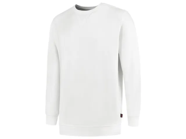 Sweat 301015 Blanc, Taille 3XL