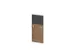 cache de banque d'accueil,NT-cerise,BN8010-anthracite
