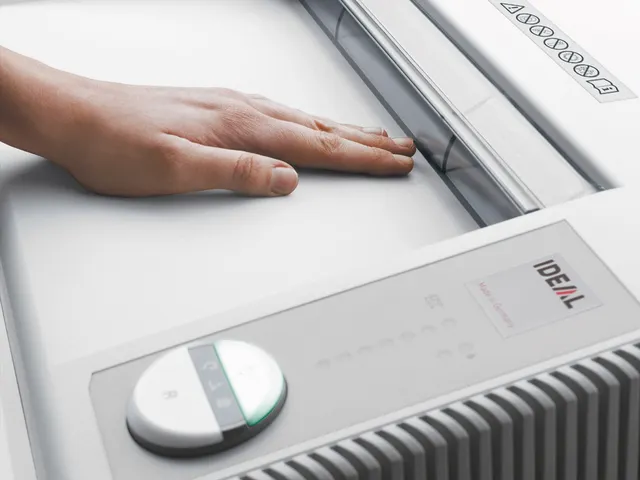 Papiervernietiger Ideal 4005 6 Mm Stroken P-2 Auto Olie