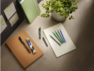 Rollerpen PILOT friXion Ball Plus medium groen - 5