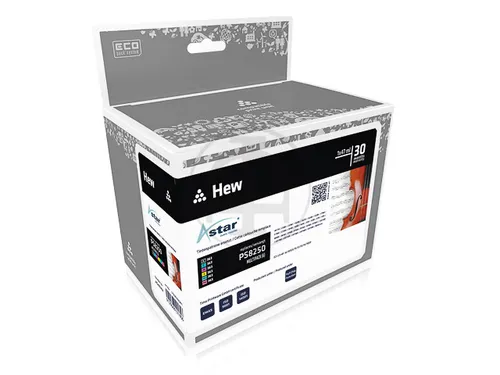 AS46363 ASTAR HP 363XL/363 PS Inkt cmyk gy/lg/pc/pm XXL rebuilt Chip
