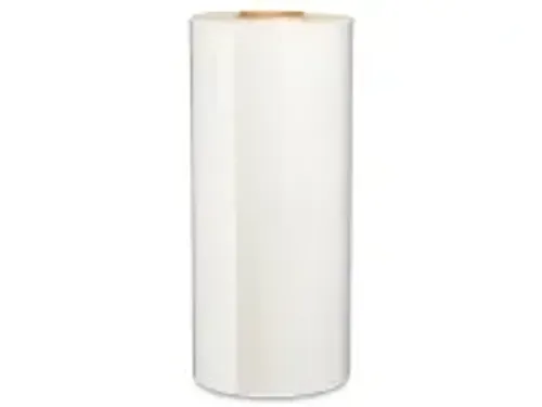 OUTLET Krimpfolie Thermo Polyolefine Rol 250mmx1250mtr 19µm Transpara