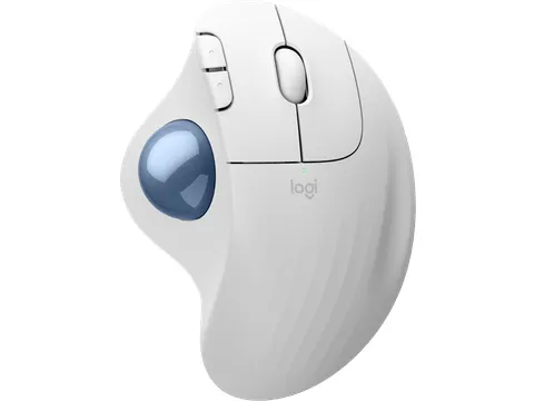 Logitech Ergo M575S, Rechtshandig, Trackball, RF-draadloos + Bluetooth